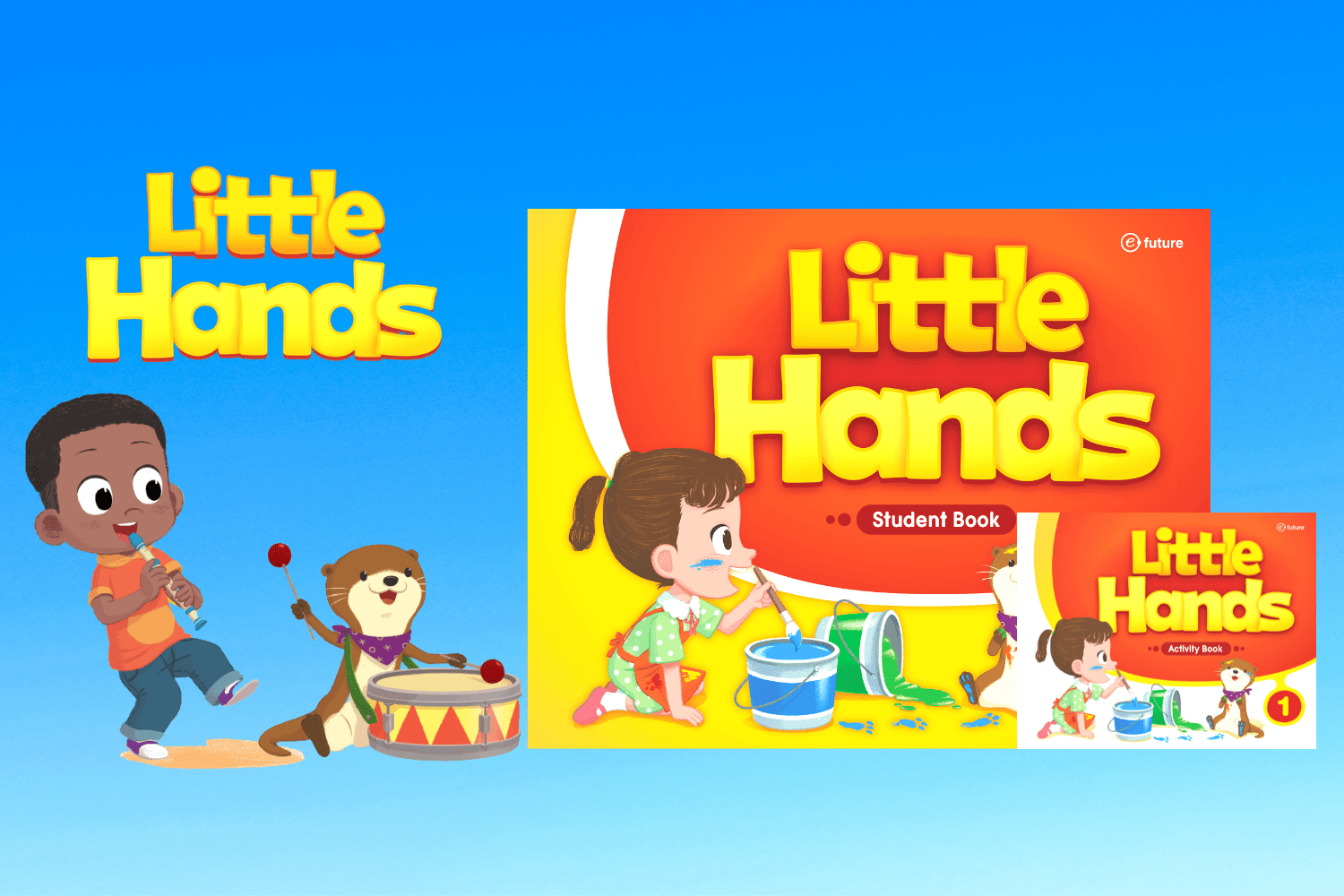 Little Hands カバー